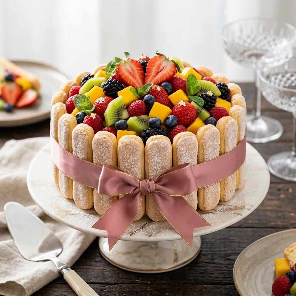 Cake personnalisée de luxe
