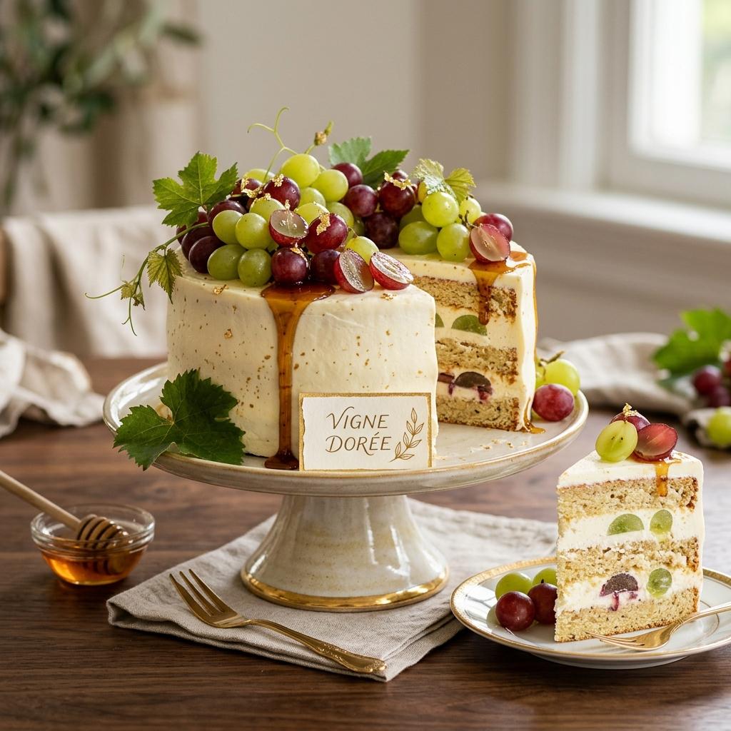 Healthy Cake naturelle