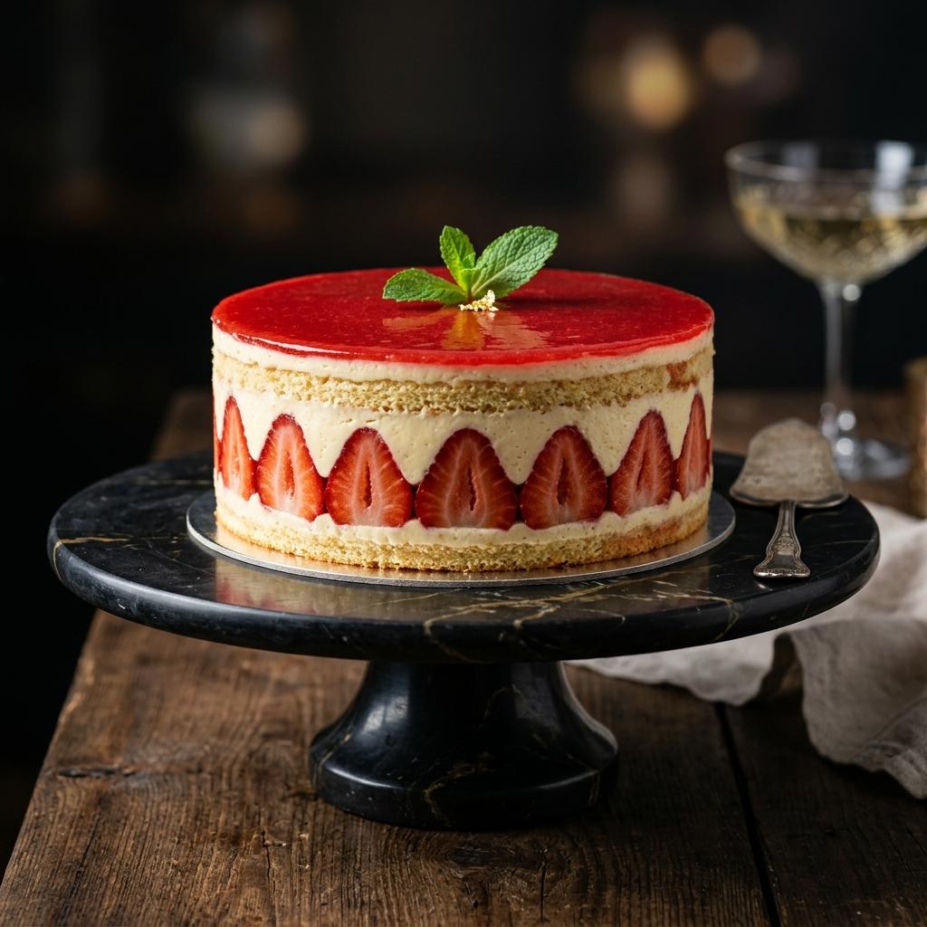 Fraisier Signature